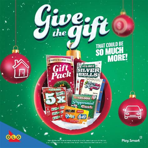 olg holiday contest.